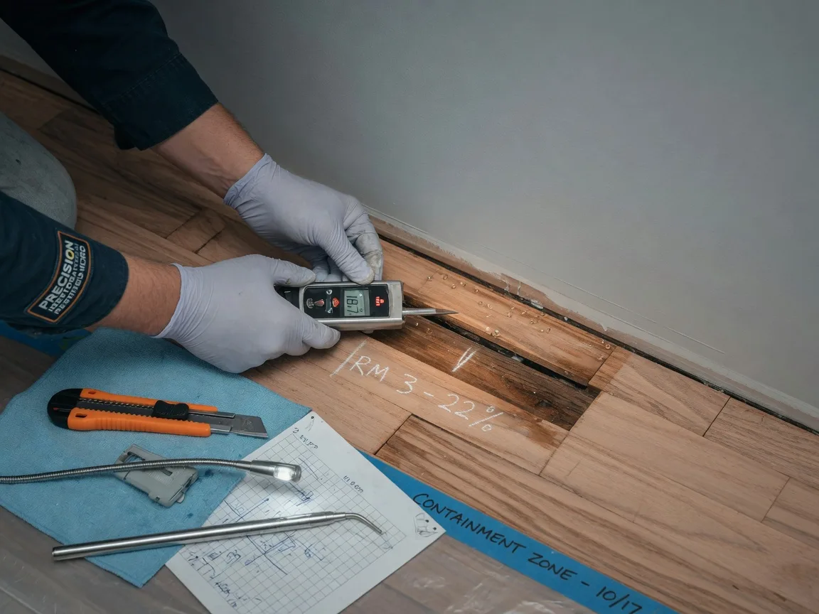 Why choose Water Removal in Nilwood, IL